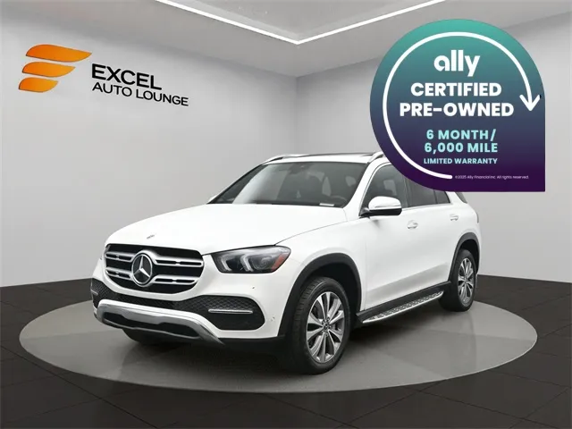 2020 Mercedes-Benz GLE