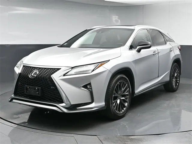 2016 Lexus RX 350 F Sport for sale in Hightstown, NJ