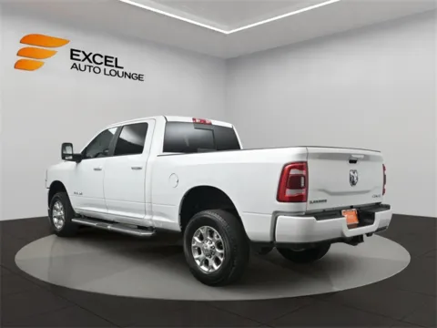 Another view of 2024 Ram 2500 Laramie for sale in Hightstown, NJ at Excel Auto Lounge