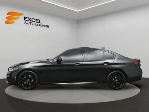 Photos of 2023 BMW 5 Series 540i xDrive for sale in Hightstown, NJ at Excel Auto Lounge