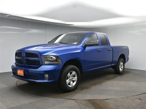 Blue 2017 Ram 1500 Express for sale in Hightstown, NJ