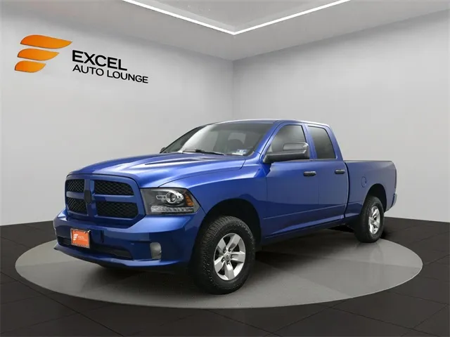 Blue 2017 Ram 1500 Express for sale in Hightstown, NJ