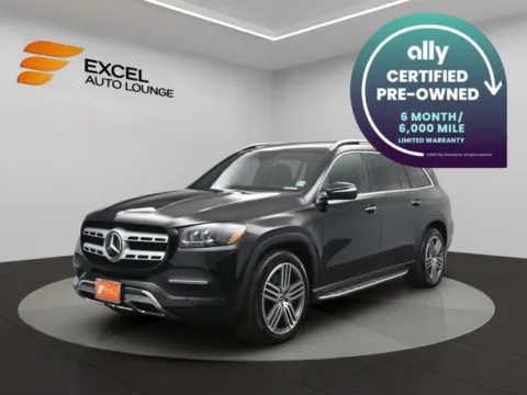 Black 2022 Mercedes-Benz GLS 450 for sale in Hightstown, NJ