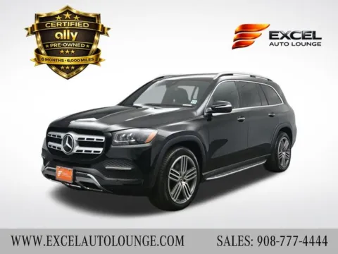Black 2022 Mercedes-Benz GLS 450 for sale in Hightstown, NJ