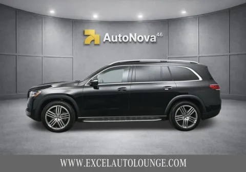 Another view of 2022 Mercedes-Benz GLS 450 for sale in Hightstown, NJ at Excel Auto Lounge