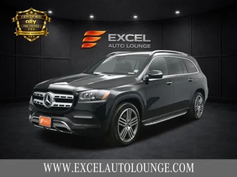 Black 2022 Mercedes-Benz GLS 450 for sale in Hightstown, NJ