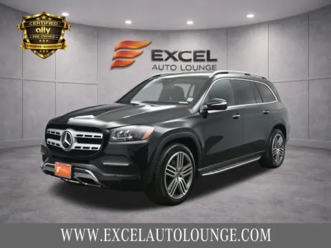Black 2022 Mercedes-Benz GLS 450 for sale in Hightstown, NJ