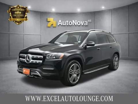 Black 2022 Mercedes-Benz GLS 450 for sale in Hightstown, NJ