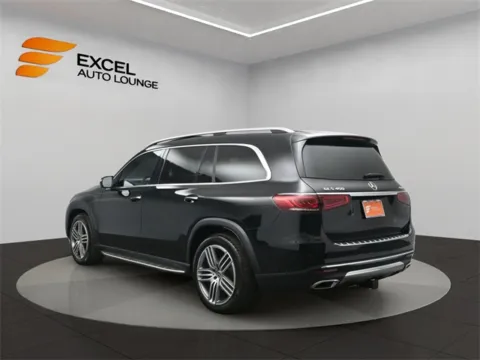 Another view of 2022 Mercedes-Benz GLS 450 for sale in Hightstown, NJ at Excel Auto Lounge
