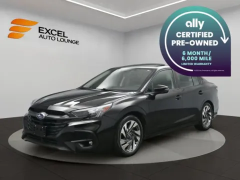 Black 2024 Subaru Legacy Limited for sale in Hightstown, NJ