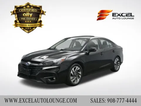 Black 2024 Subaru Legacy Limited for sale in Hightstown, NJ