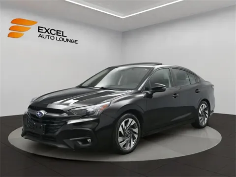 Black 2024 Subaru Legacy Limited for sale in Hightstown, NJ