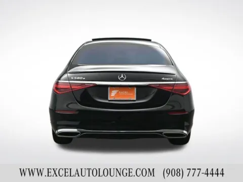 More photos of 2023 Mercedes-Benz S-Class S 580e at Excel Auto Lounge, NJ