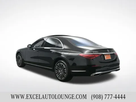 More photos of 2023 Mercedes-Benz S-Class S 580e at Excel Auto Lounge, NJ