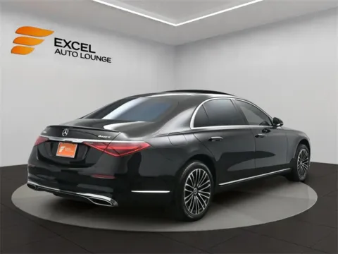 More photos of 2023 Mercedes-Benz S-Class S 580e at Excel Auto Lounge, NJ