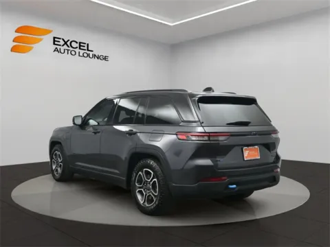 Another view of 2024 Jeep Grand Cherokee Trailhawk 4xe for sale in Hightstown, NJ at Excel Auto Lounge