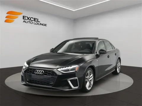 Photos of 2024 Audi A4 45 S line Premium Plus for sale in Hightstown, NJ at Excel Auto Lounge