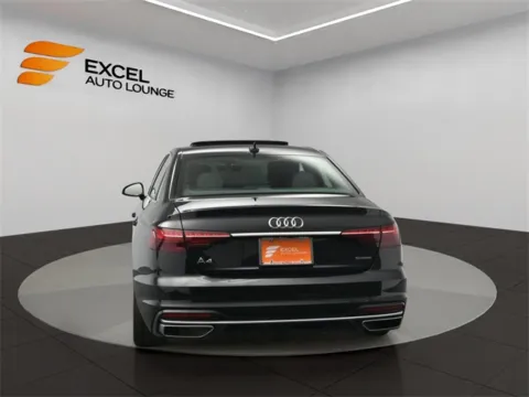 Another view of 2024 Audi A4 45 S line Premium Plus for sale in Hightstown, NJ at Excel Auto Lounge