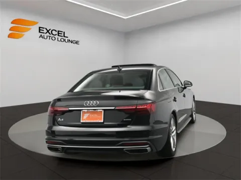 More photos of 2024 Audi A4 45 S line Premium Plus at Excel Auto Lounge, NJ