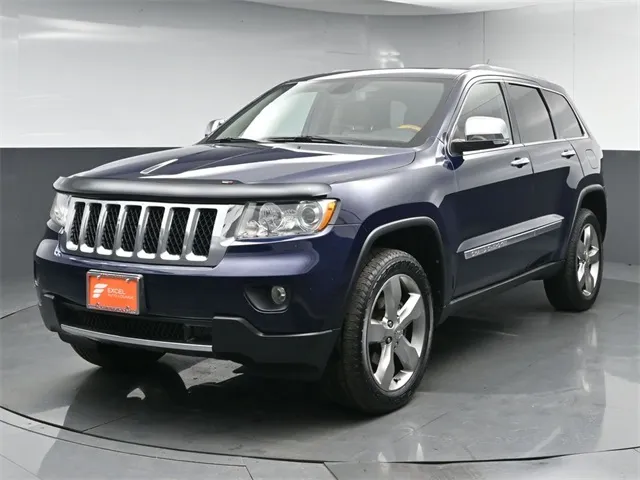 2012 Jeep Grand Cherokee Overland for sale in Hightstown, NJ
