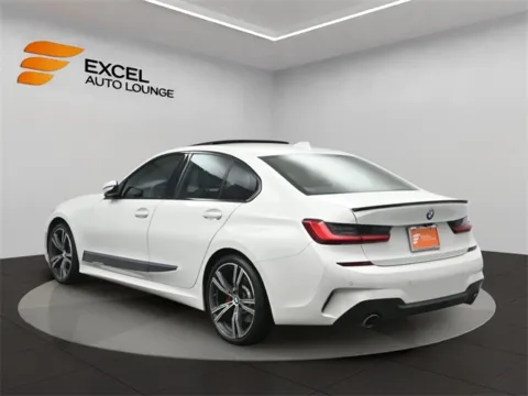 Another view of 2021 BMW 3 Series 330i xDrive for sale in Hightstown, NJ at Excel Auto Lounge