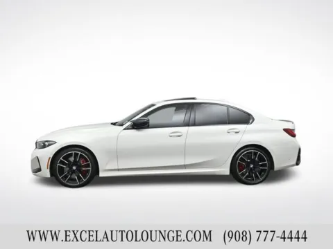 Another view of 2024 BMW 3 Series M340i xDrive for sale in Hightstown, NJ at Excel Auto Lounge