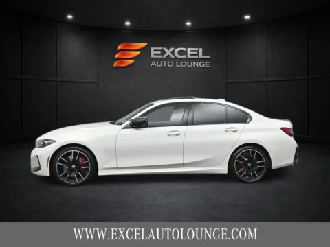 Another view of 2024 BMW 3 Series M340i xDrive for sale in Hightstown, NJ at Excel Auto Lounge