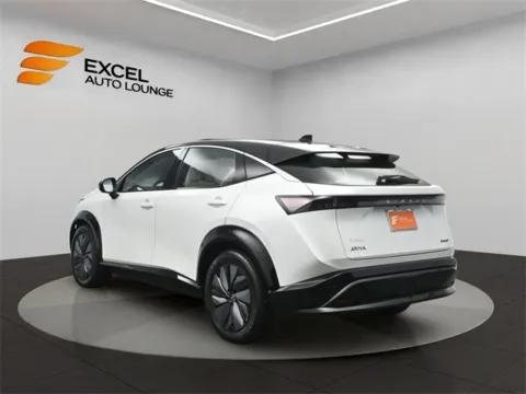 Another view of 2023 Nissan Ariya EVOLVE+ for sale in Hightstown, NJ at Excel Auto Lounge