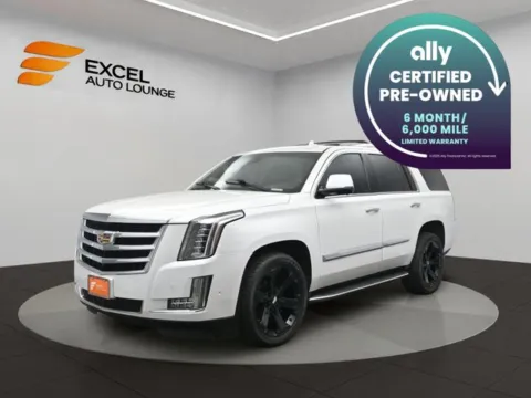 White 2020 Cadillac Escalade Luxury for sale in Hightstown, NJ
