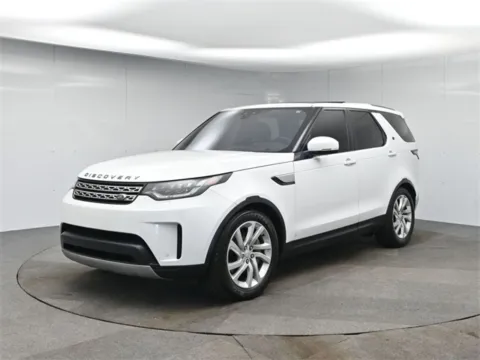 White 2018 Land Rover Discovery HSE for sale in Hightstown, NJ