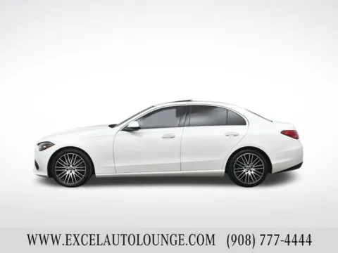 Another view of 2023 Mercedes-Benz C-Class C 300 for sale in Hightstown, NJ at Excel Auto Lounge
