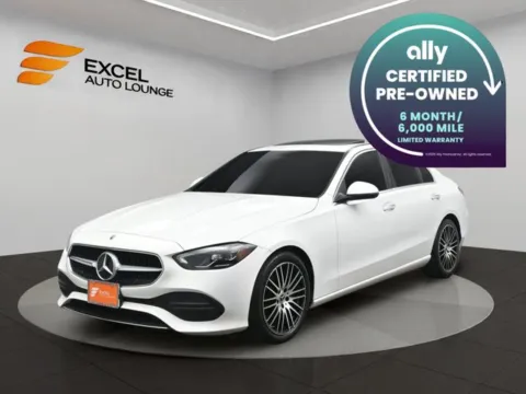 Black 2023 Mercedes-Benz C-Class C 300 for sale in Hightstown, NJ