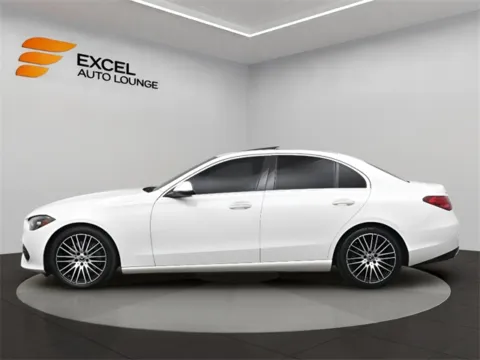 Photos of 2023 Mercedes-Benz C-Class C 300 for sale in Hightstown, NJ at Excel Auto Lounge