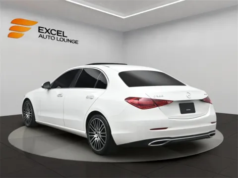 Another view of 2023 Mercedes-Benz C-Class C 300 for sale in Hightstown, NJ at Excel Auto Lounge