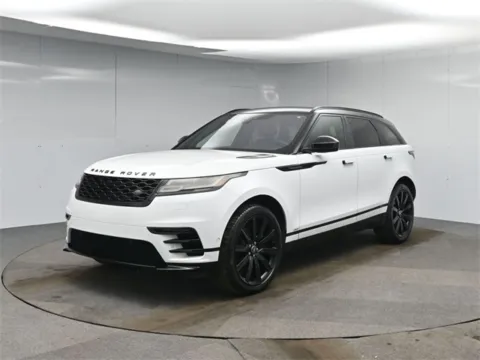 White 2018 Land Rover Range Rover Velar SE R-Dynamic for sale in Hightstown, NJ