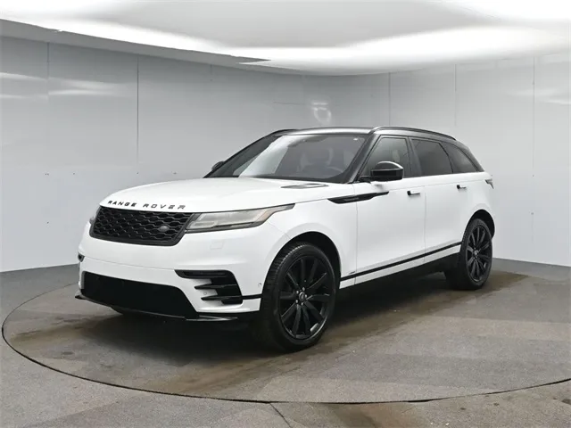 2018 Land Rover Range Rover Velar SE