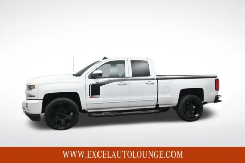 Another view of 2018 Chevrolet Silverado 1500 LT for sale in Hightstown, NJ at Excel Auto Lounge