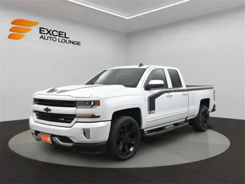 White 2018 Chevrolet Silverado 1500 LT for sale in Hightstown, NJ