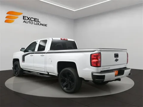 Another view of 2018 Chevrolet Silverado 1500 LT for sale in Hightstown, NJ at Excel Auto Lounge