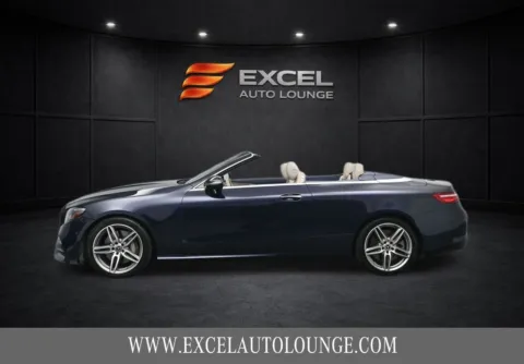 Another view of 2018 Mercedes-Benz E-Class E 400 for sale in Hightstown, NJ at Excel Auto Lounge