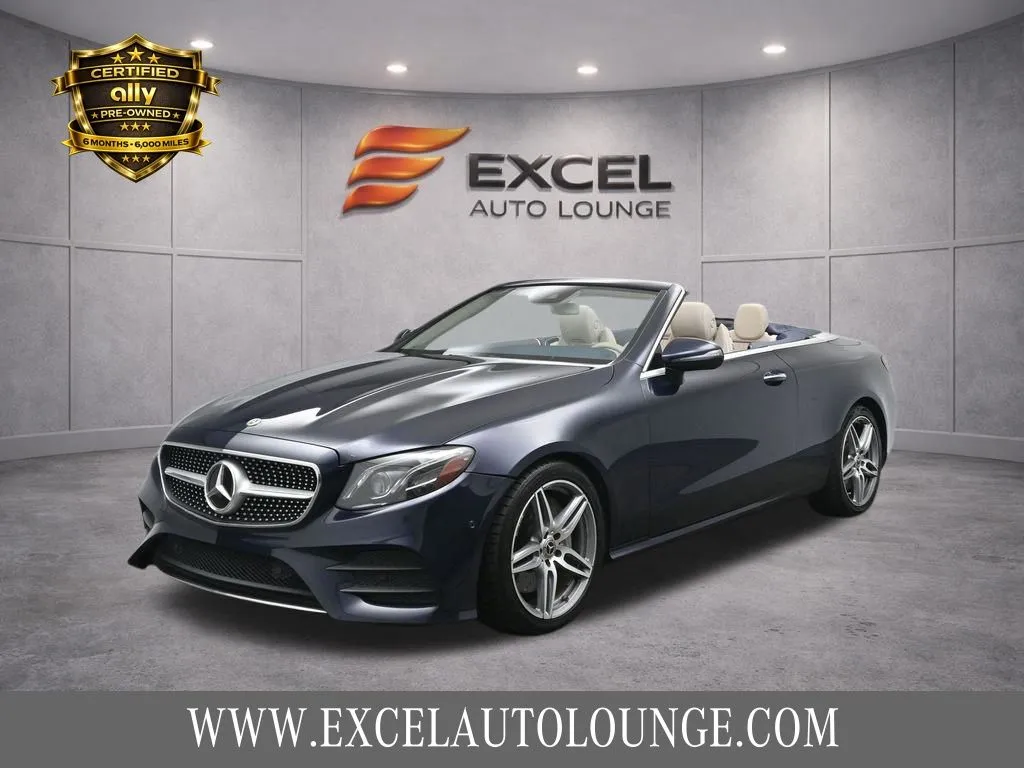 2018 Mercedes-Benz E-Class E 400 for sale in Hightstown, NJ