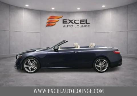 Another view of 2018 Mercedes-Benz E-Class E 400 for sale in Hightstown, NJ at Excel Auto Lounge