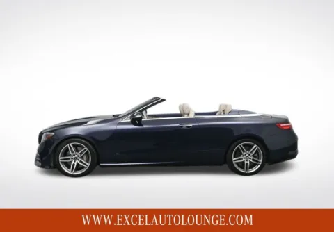 Another view of 2018 Mercedes-Benz E-Class E 400 for sale in Hightstown, NJ at Excel Auto Lounge