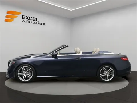 Photos of 2018 Mercedes-Benz E-Class E 400 for sale in Hightstown, NJ at Excel Auto Lounge