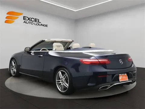 Another view of 2018 Mercedes-Benz E-Class E 400 for sale in Hightstown, NJ at Excel Auto Lounge