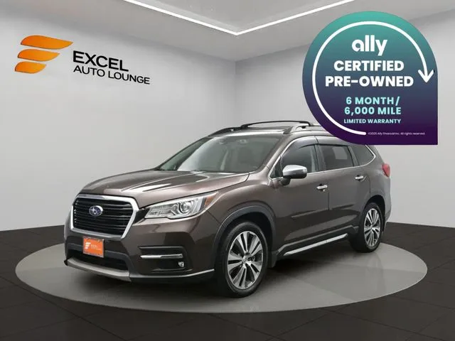 Brown 2020 Subaru Ascent Touring for sale in Hightstown, NJ