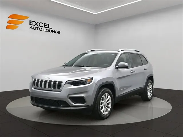 2020 Jeep Cherokee Latitude for sale in Hightstown, NJ