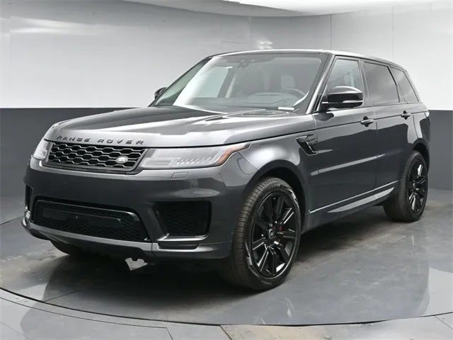 2020 Land Rover Range Rover Sport HSE Dynamic for sale in Hightstown, NJ