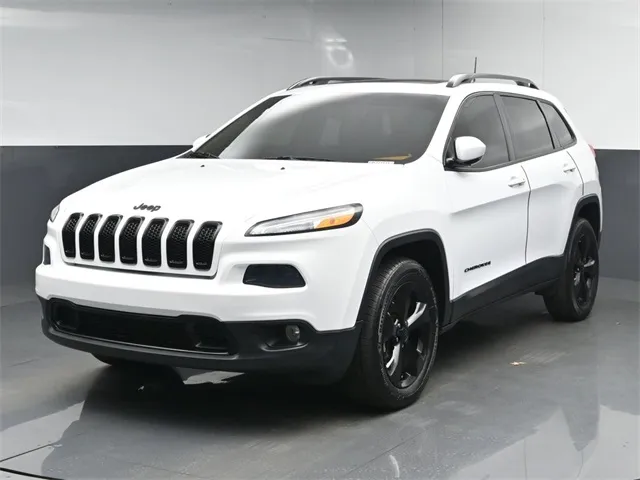 2016 Jeep Cherokee High Altitude for sale in Hightstown, NJ
