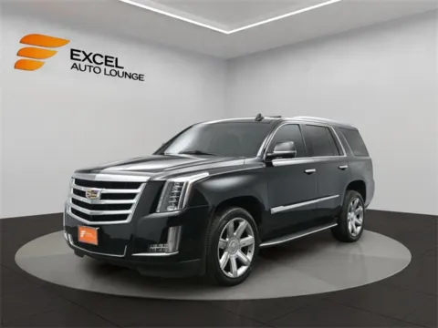 Black 2019 Cadillac Escalade Luxury for sale in Hightstown, NJ